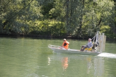 BOTE ALUMINIO PESCA