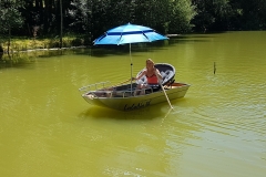 BOTE ALUMINIO PESCA_40