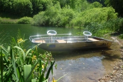 BOTE ALUMINIO PESCA_70