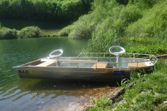 BOTE ALUMINIO PESCA_72