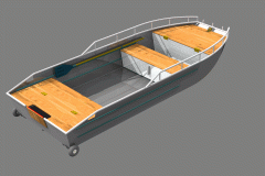 Barca-de-pesca-Barca-de-aluminio-Barca-de-fondo-plano-3